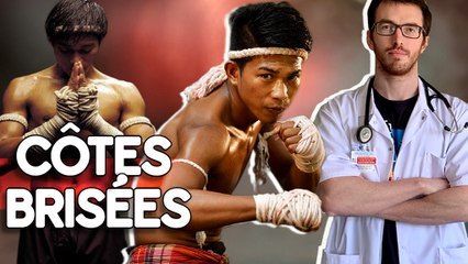 30 ANS : IL MEURT BRUTALEMENT PENDANT UN COMBAT DE MUAY THAÏ