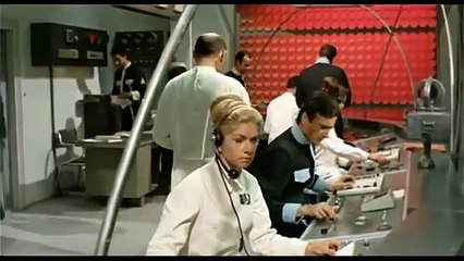 'Il Pianeta Errante' del 1966 [ITA] Film Completo