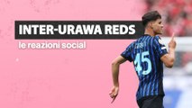 Inter-Urawa Red Diamonds 2-1, reazioni social: 