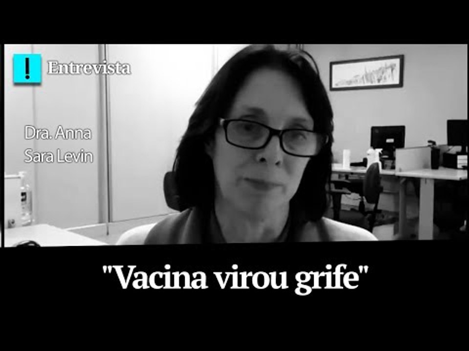 "Vacina virou grife", diz pesquisadora da USP