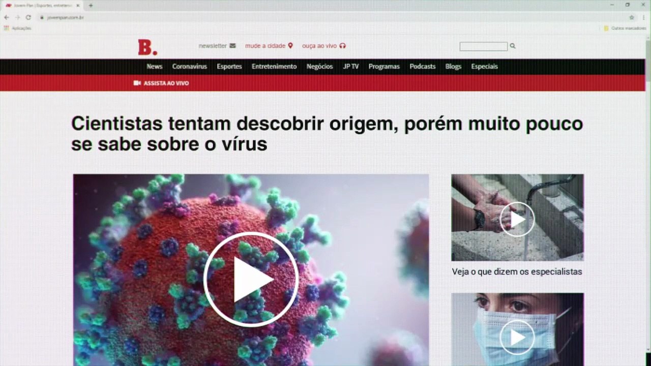 Antologia da Pandemia