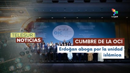 Avanza en Estambul la sesión del Consejo de Ministros de Exteriores de la OCI