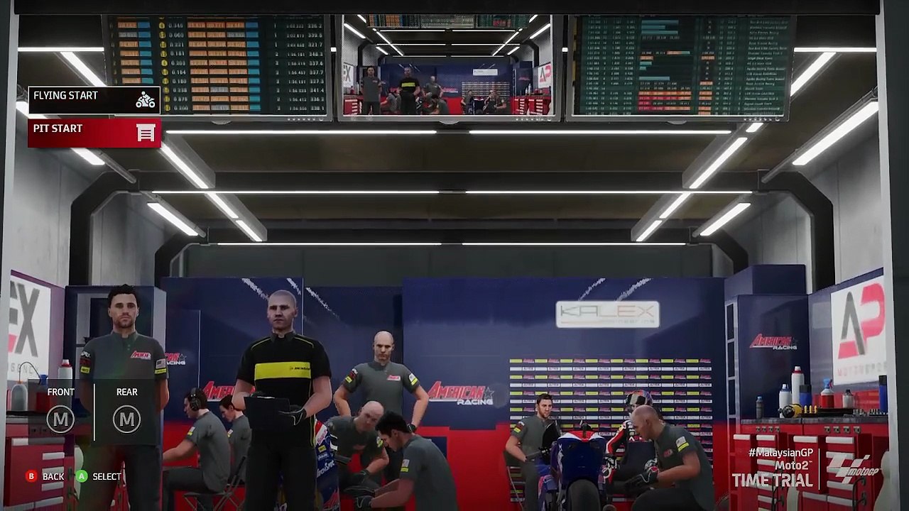 A Time Trial (MotoGP 21)