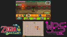 The Legend of Zelda: Spirit Tracks #12 [La Torre degli Spiriti - Zona 3]