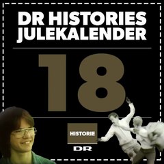 DR HISTORIES JULEKALENDER - Sekretær eller direktør? | Låge 18 - 18 december 2017 & 24 låger i alt | DR