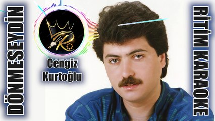 Dönmeseydin - Cengiz Kurtoğlu ✩ Ritim Karaoke (Hüseyni 4/4 Vahde Beste Murat Kurşun)