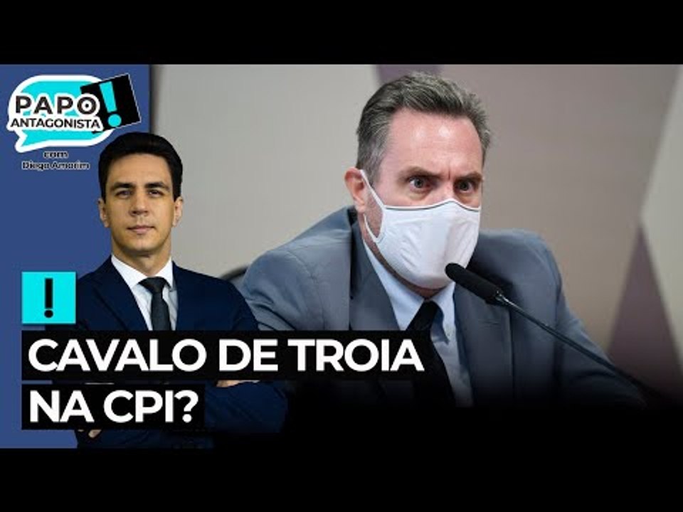 Cavalo de Troia na CPI?
