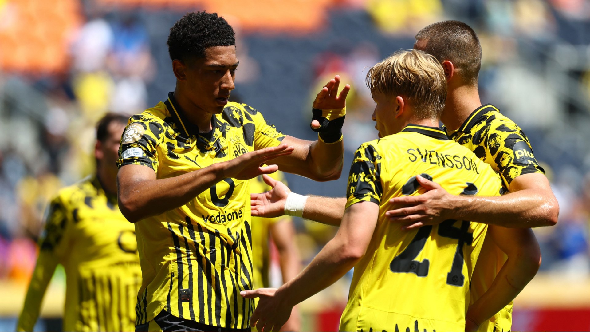 Le Borussia Dortmund à la Coupe du monde des clubs 2025