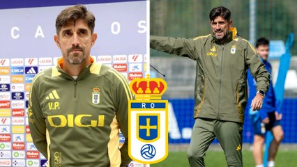 Veljko Paunovic cumple su ciclo con el Real Oviedo; desciende como jugador y regresa a primera 24 años después