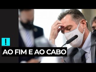 A Semana da CPI da Covid: AO FIM E AO CABO