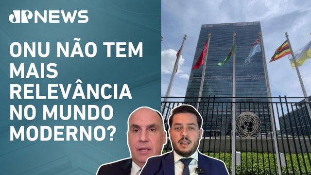 Guerra entre Israel e Irã expõe esgotamento da ONU para impedir conflitos e promover paz mundial