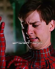 If you pay attention to Spider-Man