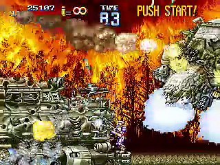 Gun Force II online multiplayer - arcade
