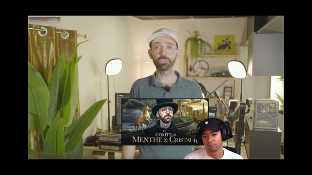 LE RETOUR DE PIERRE CHABRIER ? REACT LOCKLEAR. #twitch #drama #pierrechabrier #vilebrequin #live