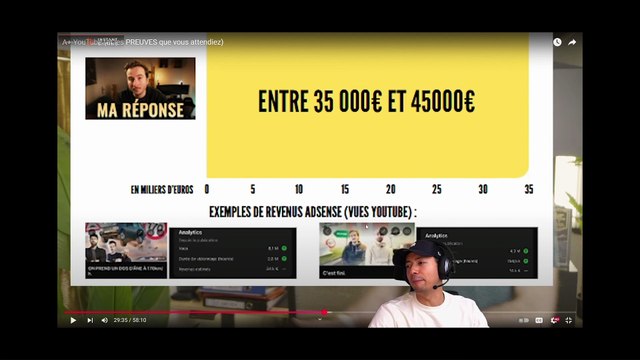 LE RETOUR DE PIERRE CHABRIER ? REACT LOCKLEAR. #twitch #drama #pierrechabrier #vilebrequin #live