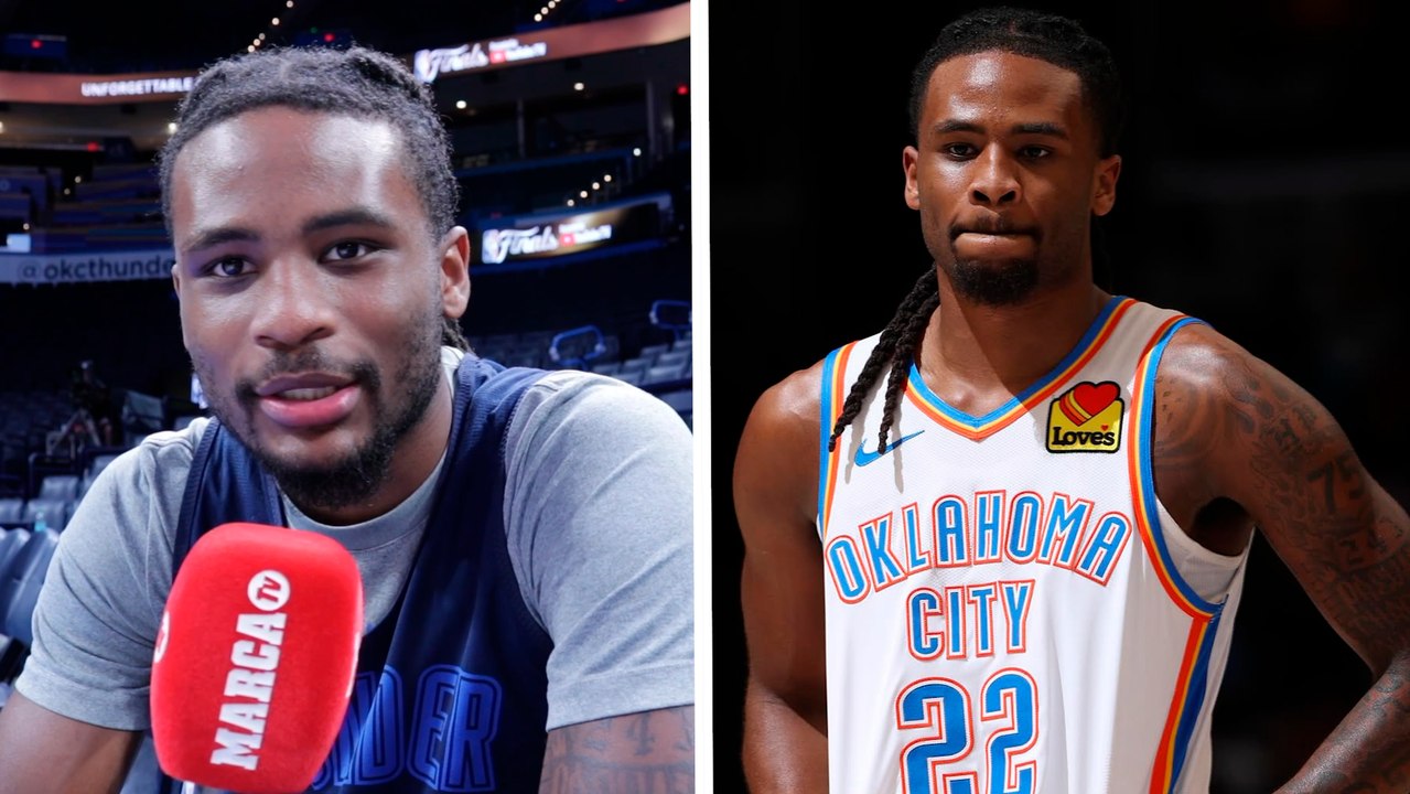 Finales NBA 2025: Cason Wallace habla tras la derrota de Oklahoma City Thunder y lo que necesitan para ganar a Pacers