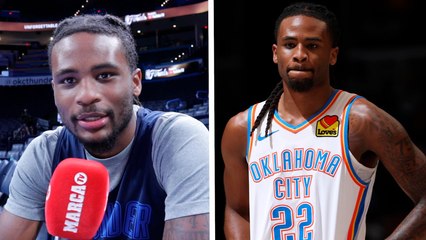 Finales NBA 2025: Cason Wallace habla tras la derrota de Oklahoma City Thunder y lo que necesitan para ganar a Pacers