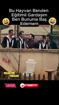 Kardeş Payı | Köpek Sahnesi