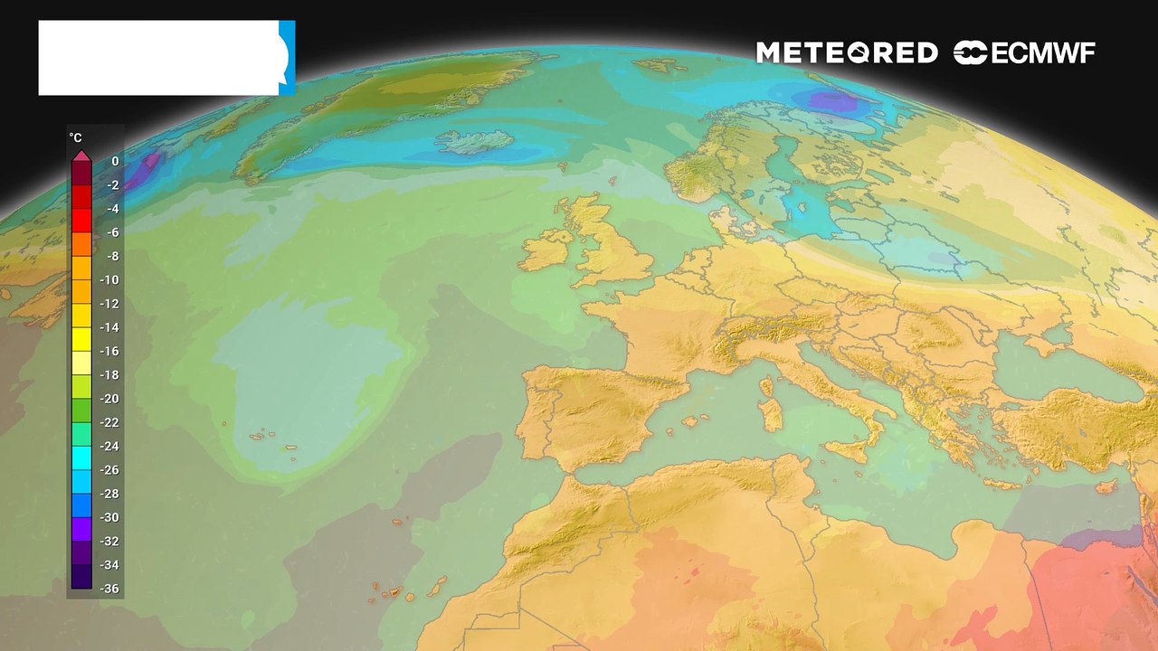 Höhentief am Montag: Kalte Höhenluft trifft auf Hitze – Gewittergefahr steigt deutlich