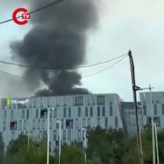 İran Askeri ve siber kurumların bulunduğu Beerşeba'daki teknoloji merkezini hedef aldık.