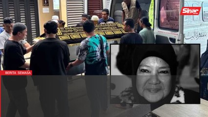 'Walau sibuk kerjaya seni, Zaleha tak abai tanggungjawab - Suami