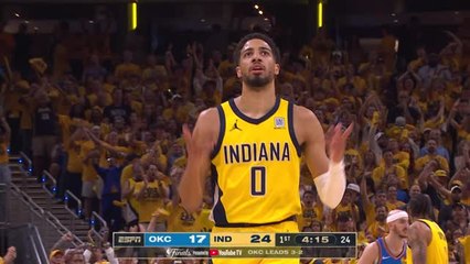 Pacers shake down the Thunder to force Game 7 in NBA Finals