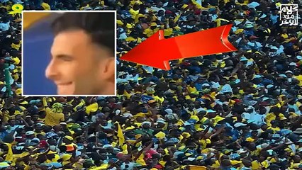 زيزو يشاهد الأهلي و صن داونز من المدرجات ؟!! تعالوا نعرف الحكاية كلها رسمياً زيزو فى الاهلي