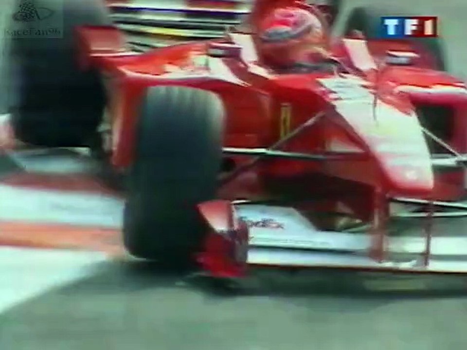 F1 2000_Manche 7_Grand Prix de Monaco_F1 à la Une (incomplet) (en français - TF1 - France) [RaceFan96]