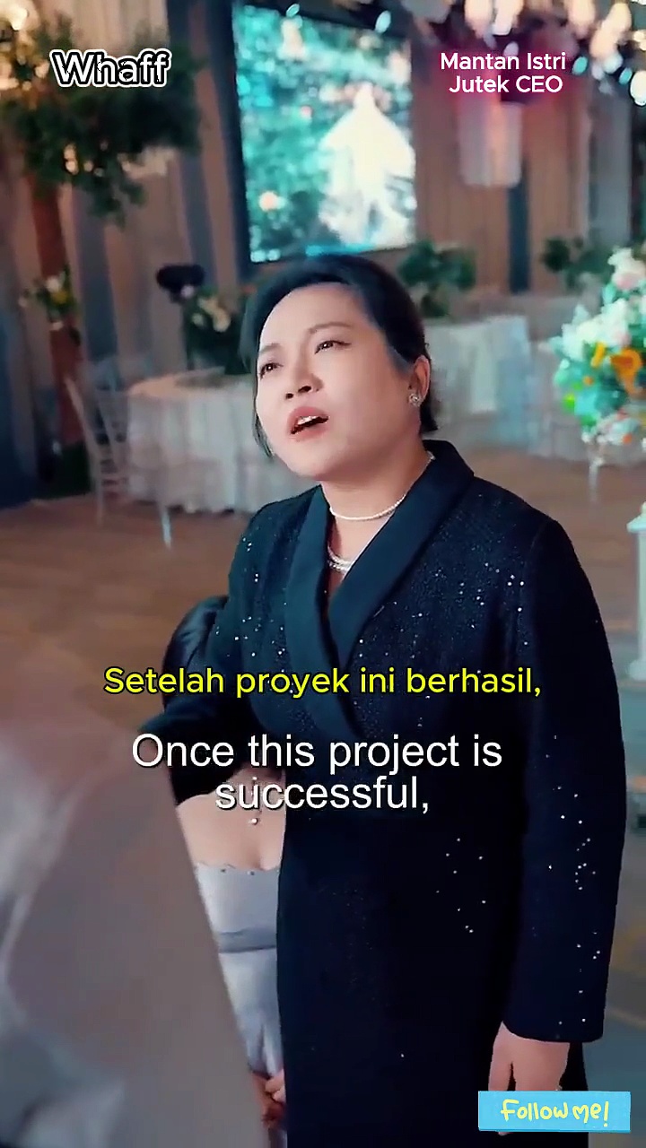  Mantan istri jutek ceo | ceo's unfriendly ex-wife - part 2