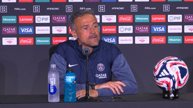 « Tu peux rapidement être éliminé » : Enrique réagit à la défaite du PSG face à Botafogo en Coupe du monde des clubs.