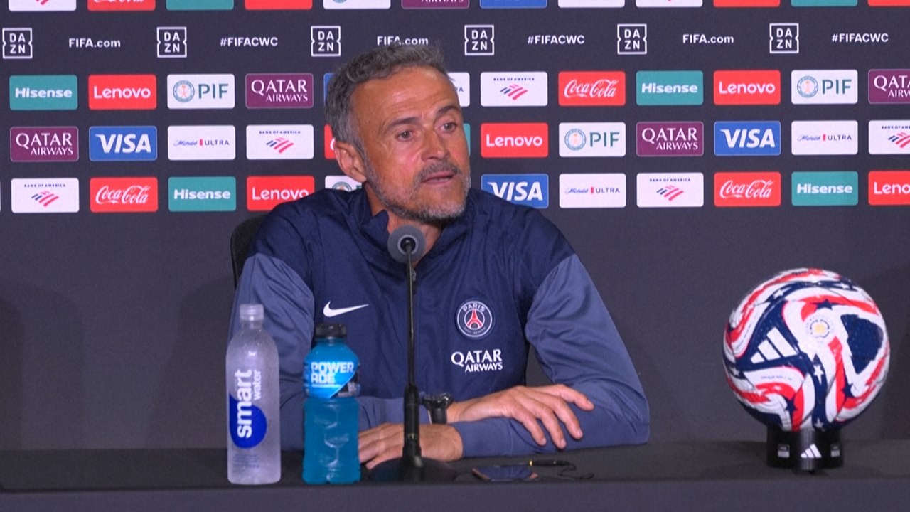 « Tu peux rapidement être éliminé » : Enrique réagit à la défaite du PSG face à Botafogo en Coupe du monde des clubs.