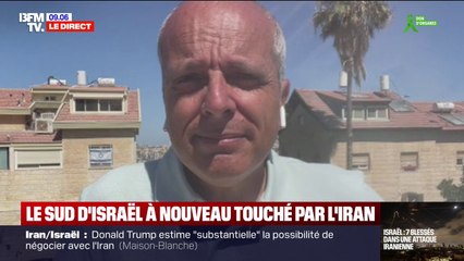 Israël-Iran: à Jérusalem, les habitants ont connu leur première nuit sans alerte