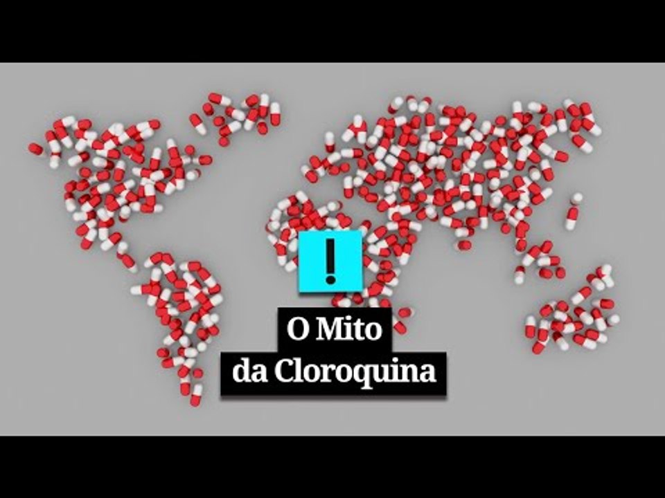 O Mito da Cloroquina