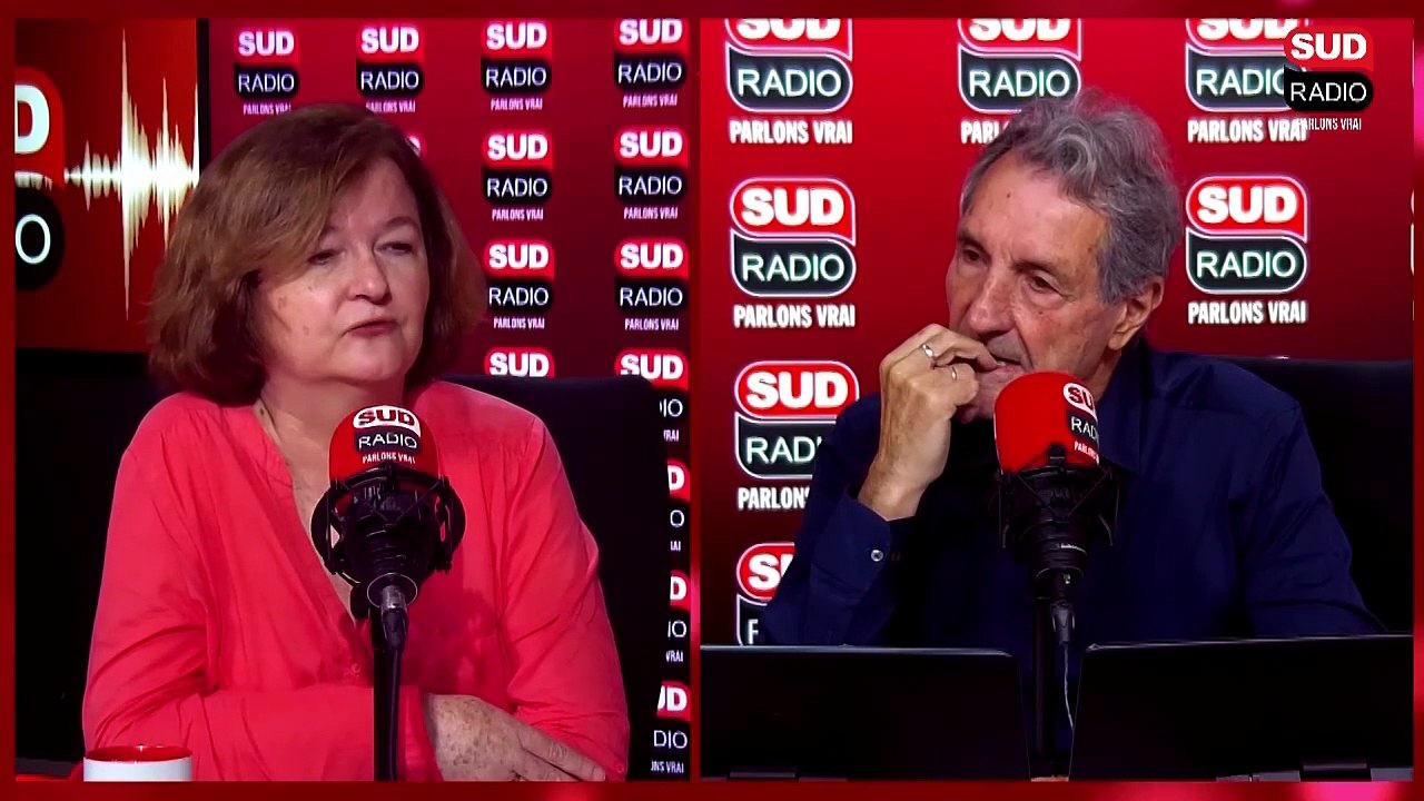 Nathalie Loiseau : "Israël et l'Iran violent le droit international"