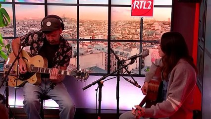 LIVE - Amy Macdonald interprète "This Is the Life" dans Le Double Expresso RTL2 (20/06/25)