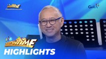 It's Showtime: Happy Birthday, Sir Louie Ocampo!