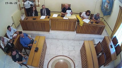 Apollosa (BN) - Consiglio Comunale (19.06.25)