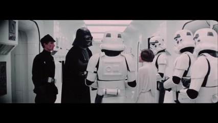 What Darth Vader sounded like before James Earl Jones (Empire of Dreams)