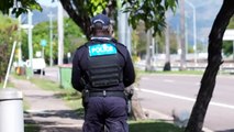 Crime scene established after woman’s body found on Queensland street