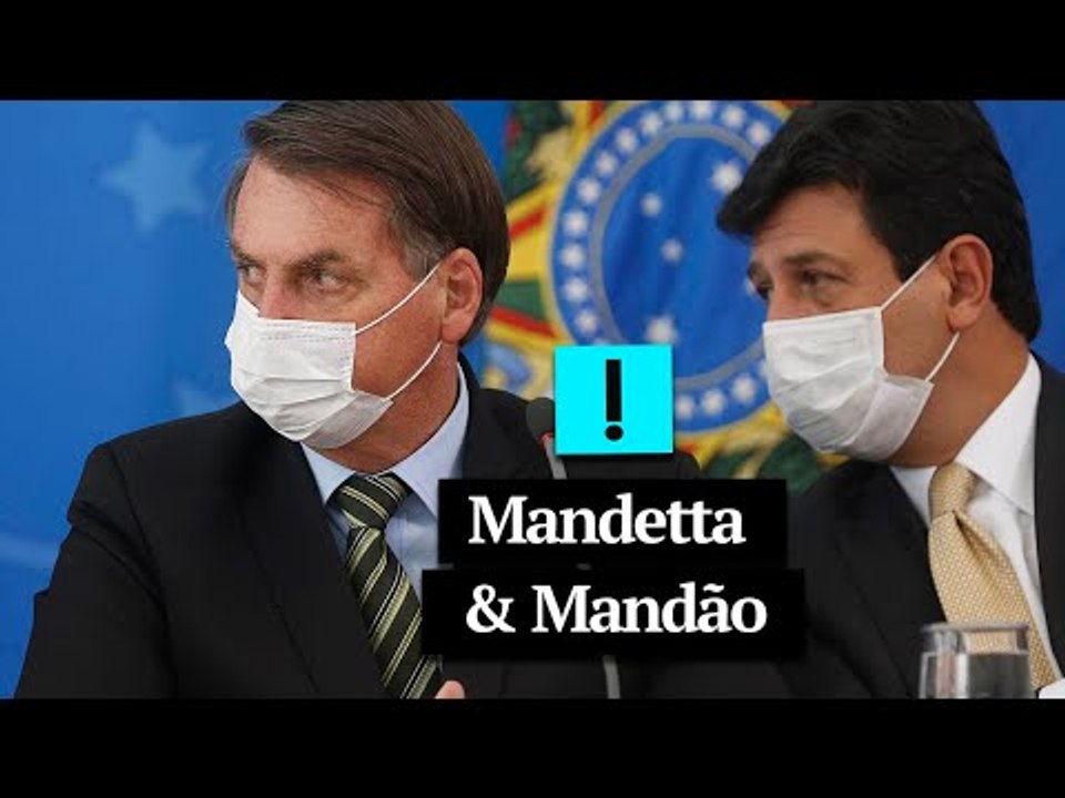 Mandetta & Mandão