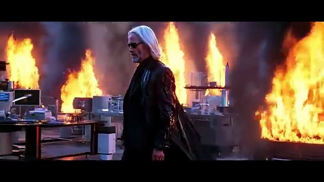 The Matrix 5 (2026) – First Trailer - Keanu Reeves Returns - Concept Trailer