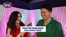 Family Feud: Practice game with Dennis Trillo and Jennylyn Mercado | Online Exclusive