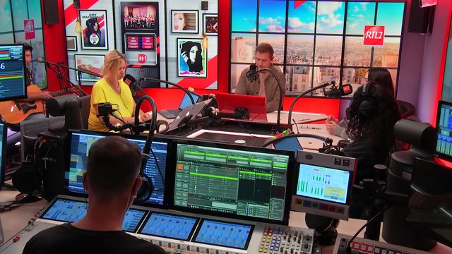 PÉPITE - Amy Macdonald en live et en interview dans Le Double Expresso RTL2 (20/06/25)
