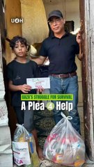 Gaza is Struggling. Will You Help? 💔