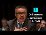Os interesses inconfessos da OMS