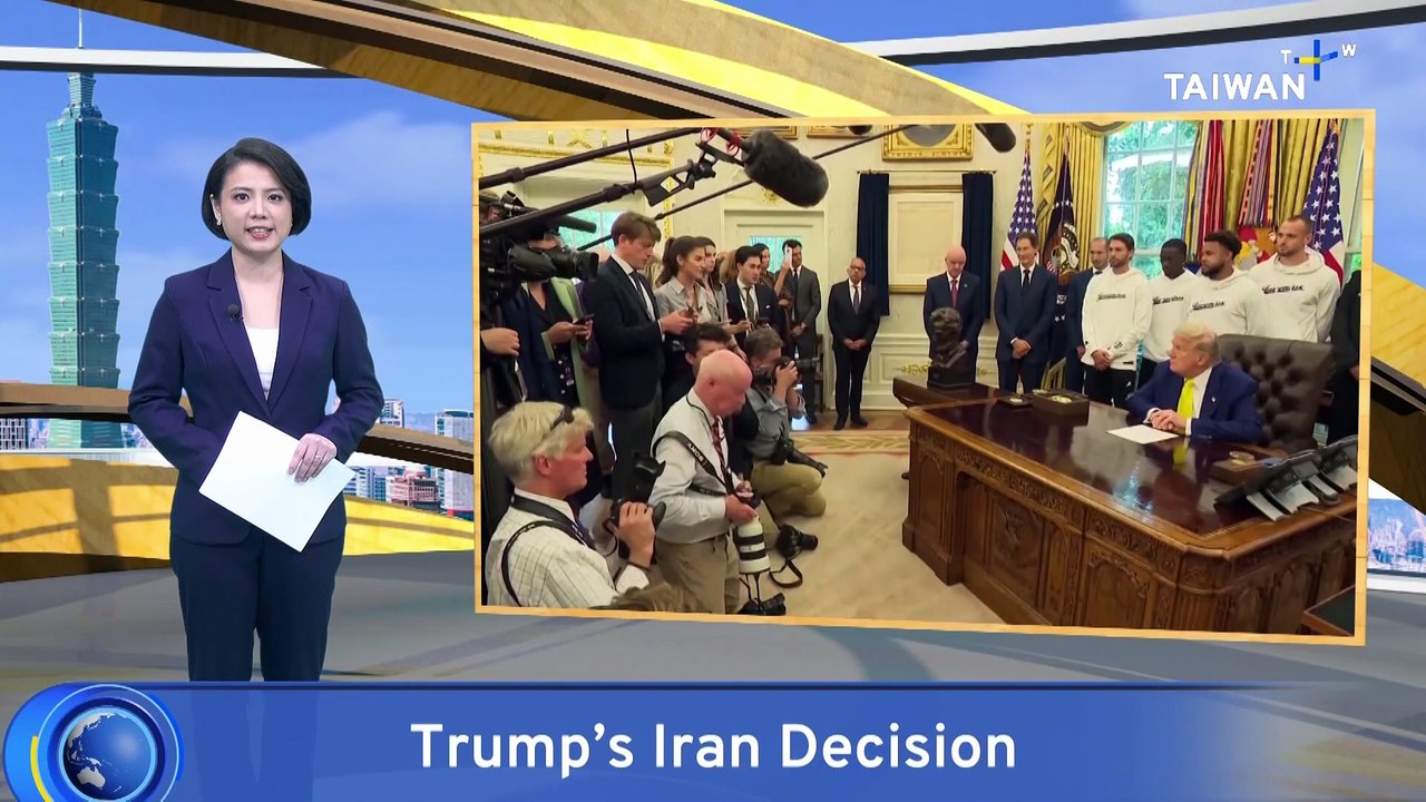 Trump To Make Final Decision on Iran Strikes Within Two Weeks