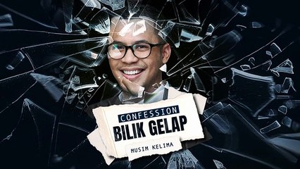 "Saya Ambil Pengajaran Daripada Babak Itu..." - Siti Hariesa | Confession Bilik Gelap S5EP28