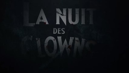 LA NUIT DES CLOWNS - 2025 - HD