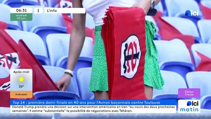 20/06/2025 - ici matin par ici Creuse en vidéo