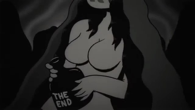 Dead Pirates – UGO | Animated Music Video | Classic Style Animation with Rock Vibes